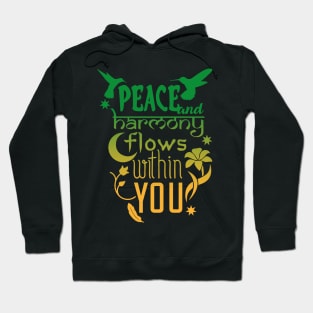 Overwatch - Zenyatta - Peace and Harmony Hoodie